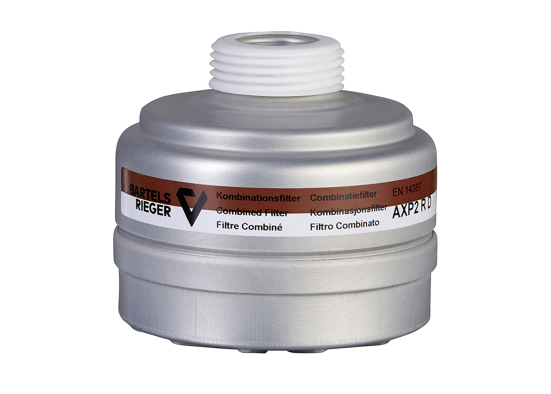 Überdruck-Kombinationsfilter 85 AXSt Schraubfilter