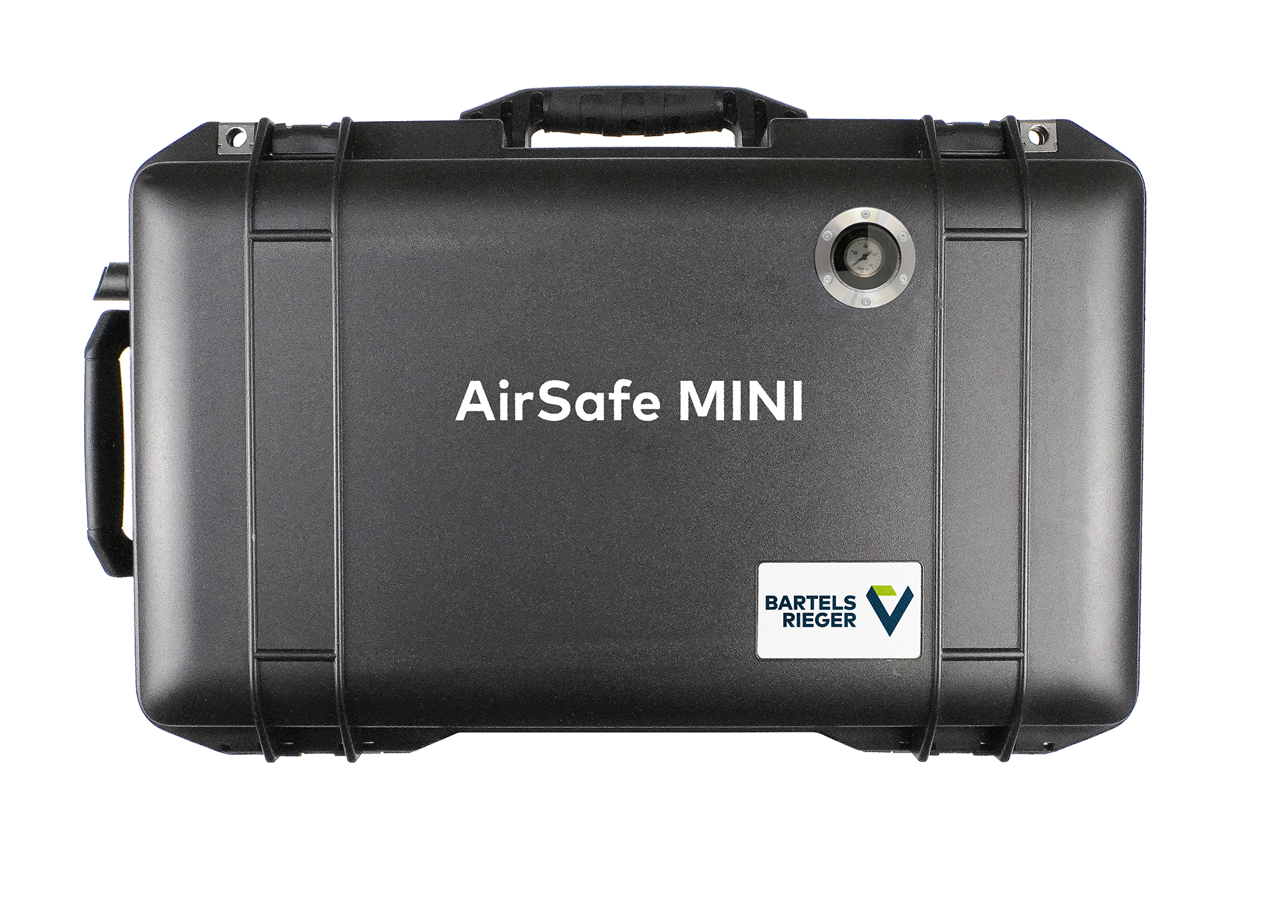 Mobile emergency air supply AirSafe MINI