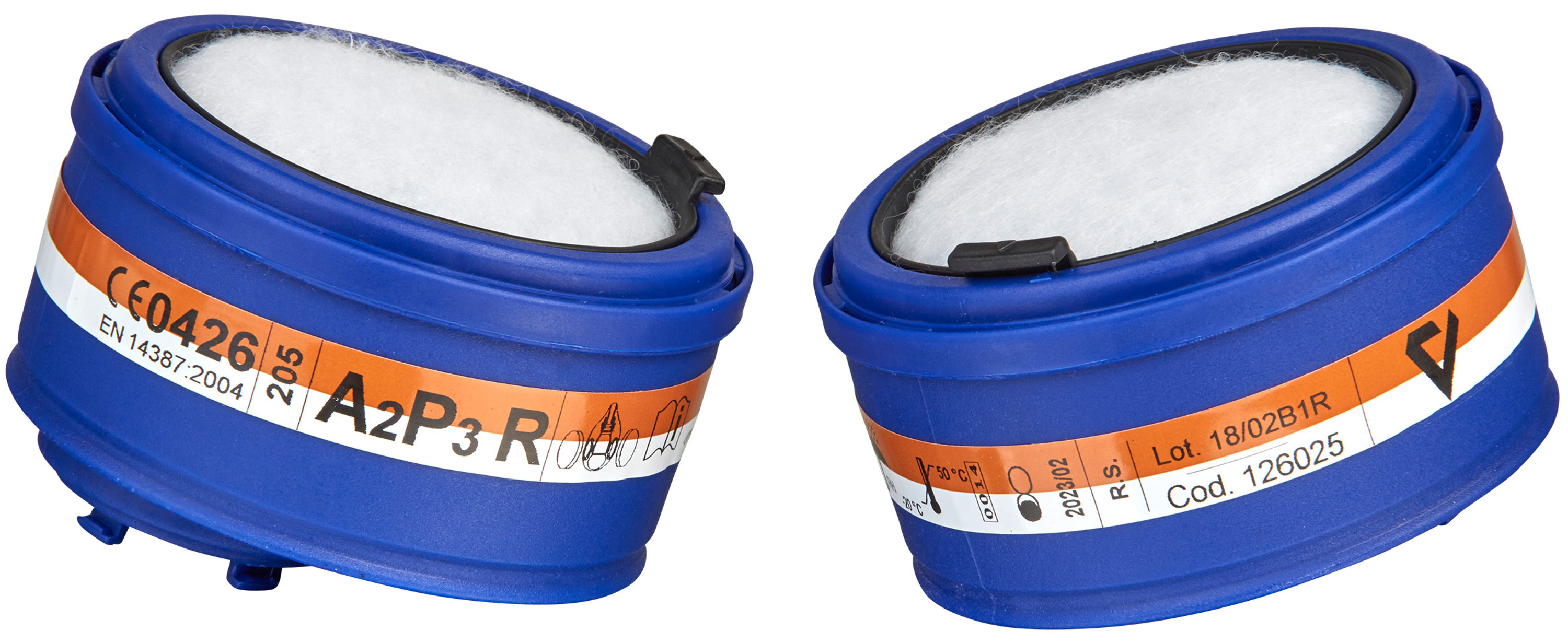 Kombinationsfilter DUETTA mit Bajonettverschluss