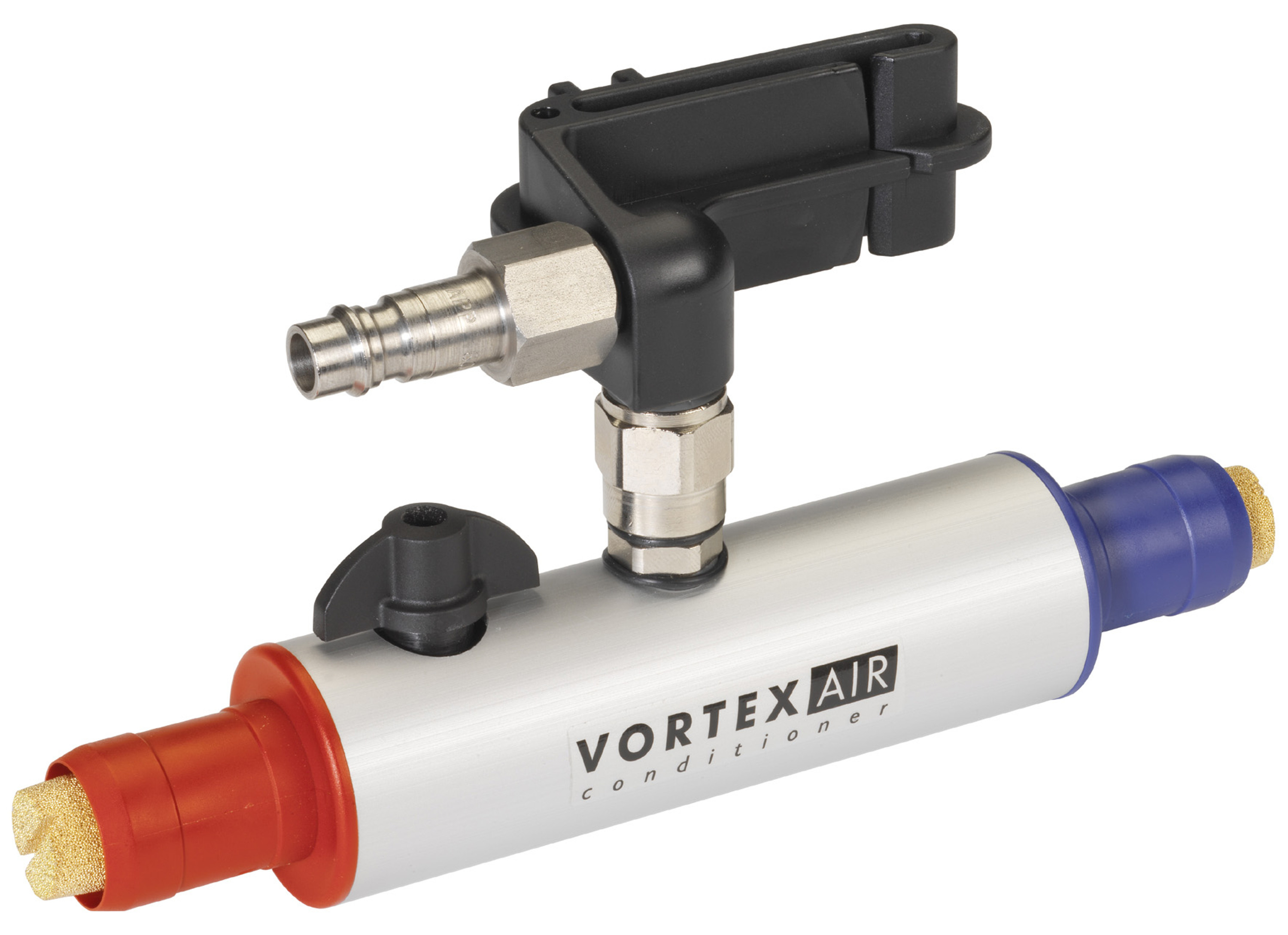 Vortex air conditioner by BartelsRieger