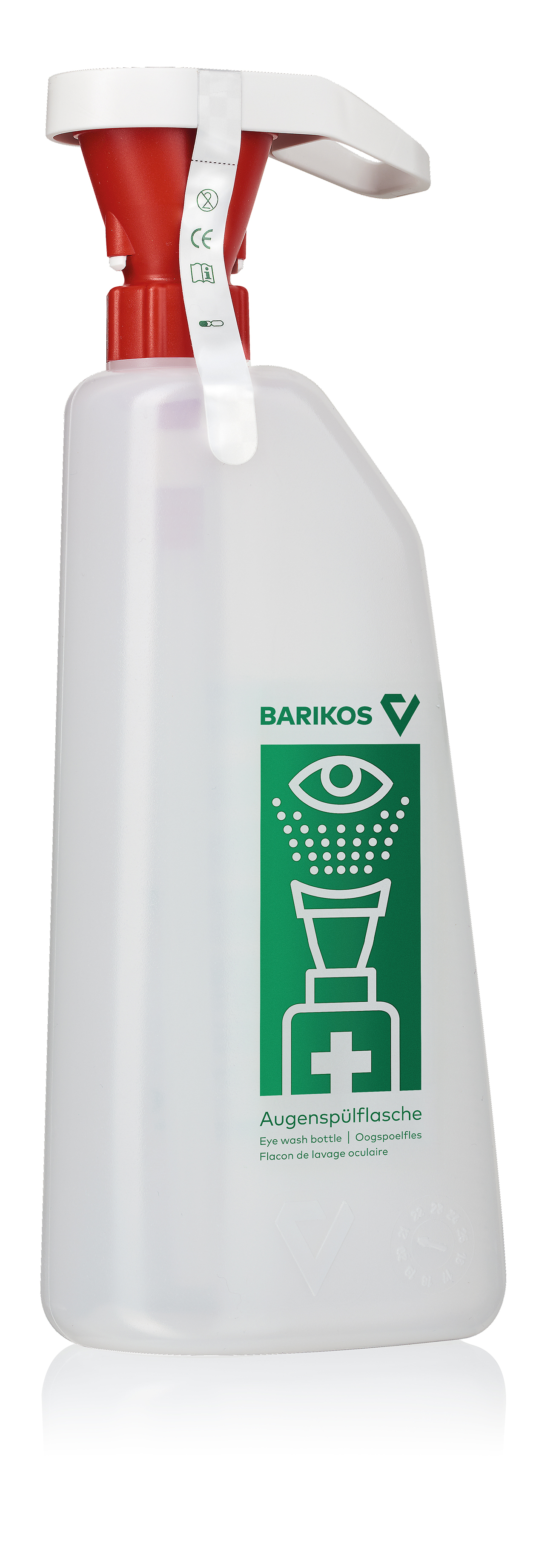 Eye wash bottle BARIKOS KS 620 ml