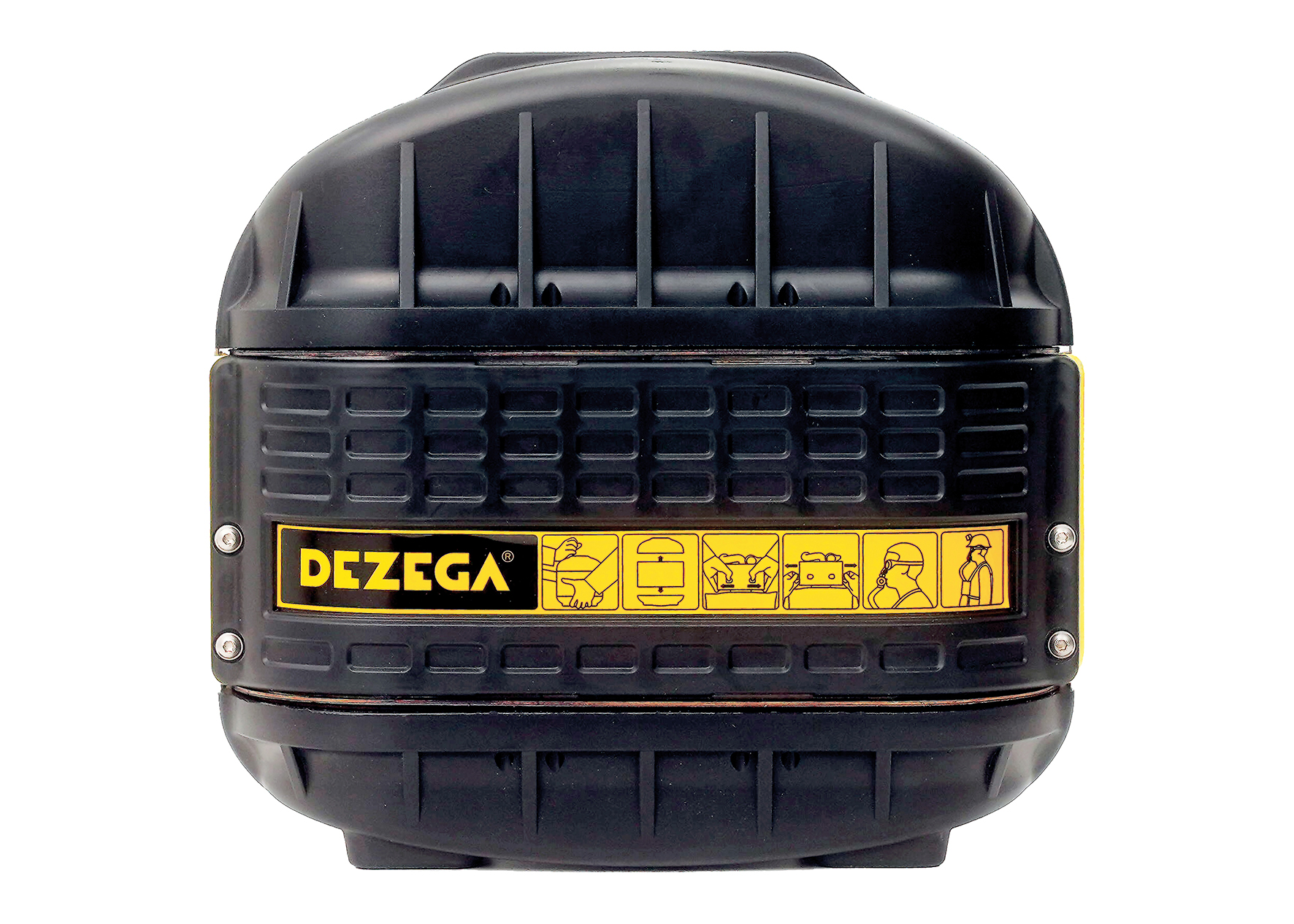 Carbo 30 - Autonome Selbstretter für 30 Minuten Atemluft mit chemischem Sauerstoff