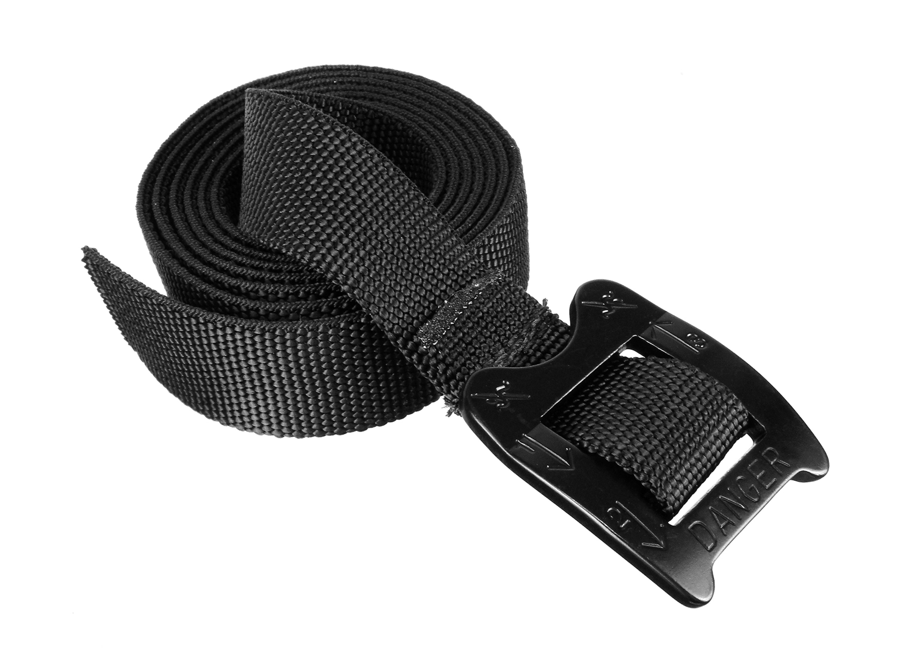 Commander fabric waist belt