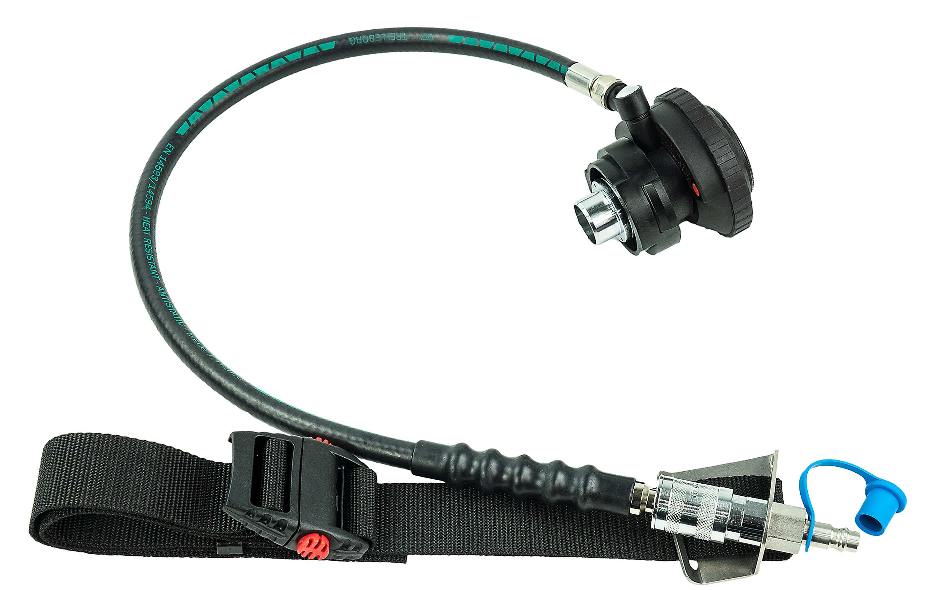 BartelsRieger Lungenautomat 4500 PL/BN Abbildung vor weißem Hintergrund