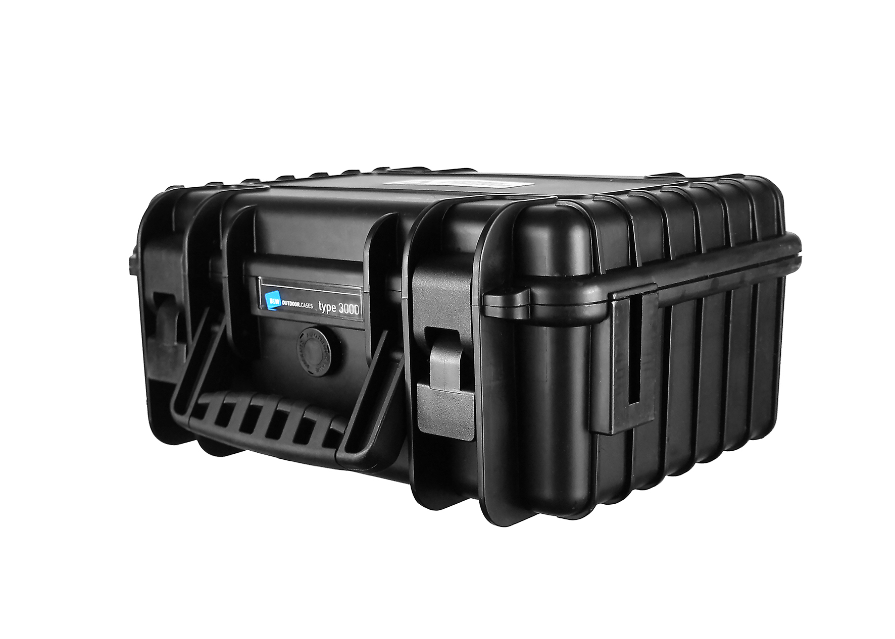 Koffer für den Druckminderer DM 1900-iMDW-2, liegend