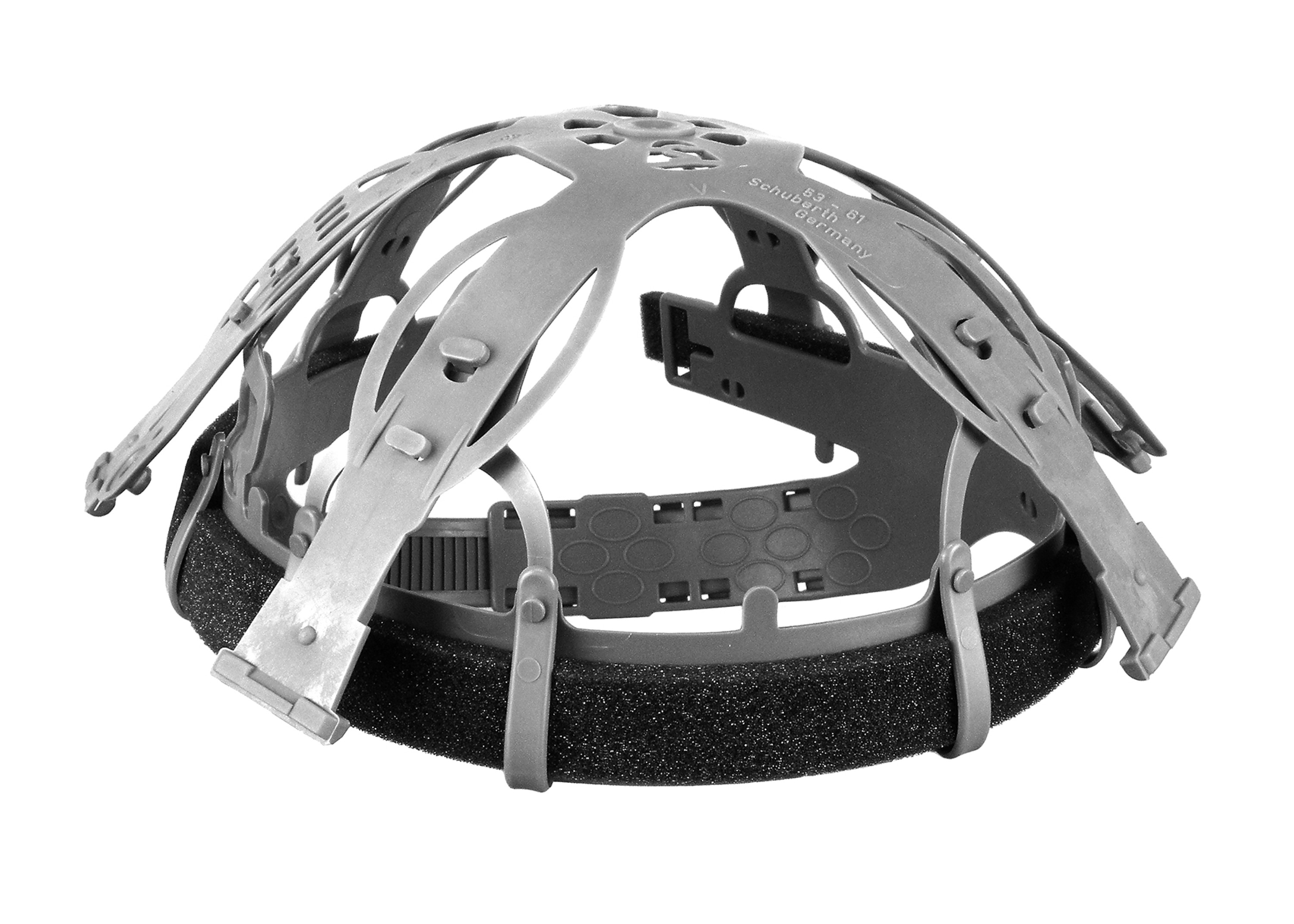Headband Commander sandblasting protection helmet by BartelsRieger