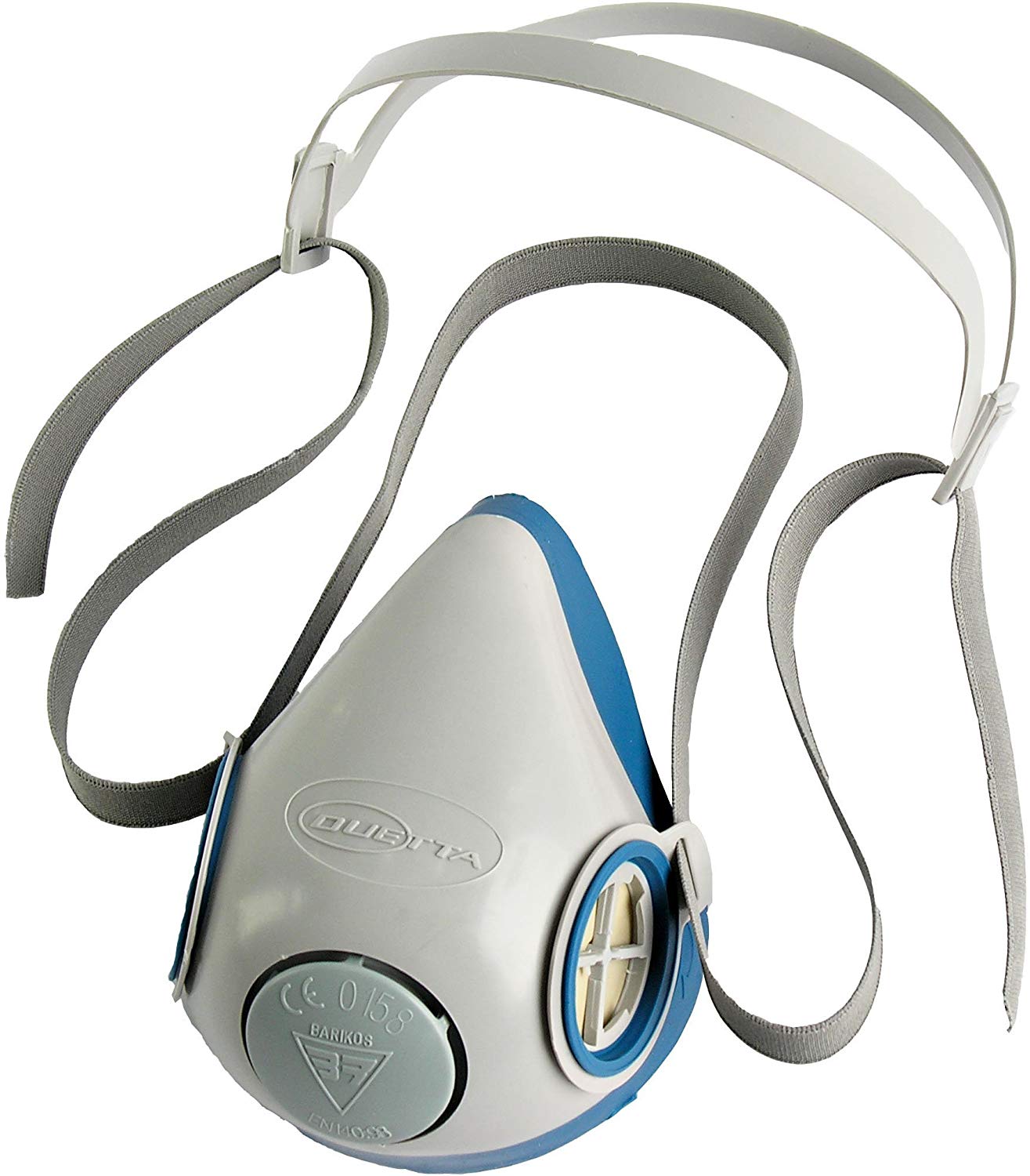 Half face mask DUETTA