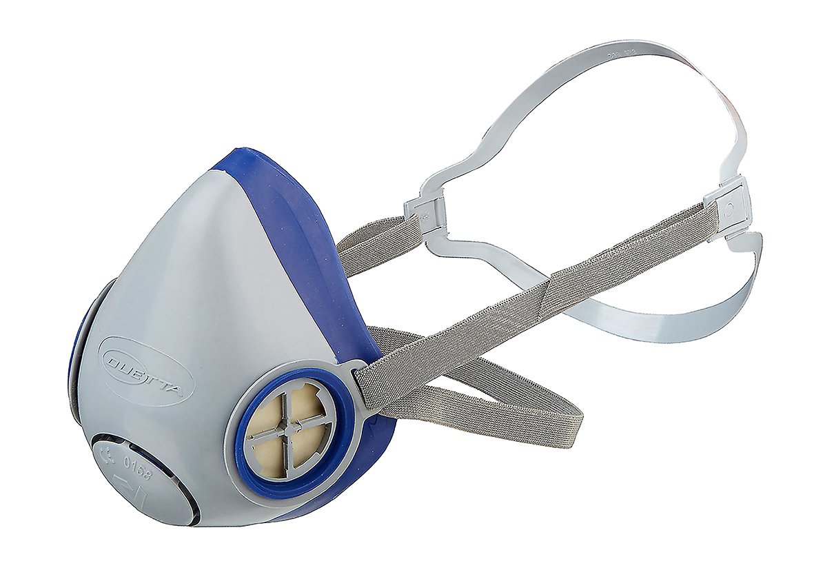 Atemschutzmaske Halbmaske DUETTA