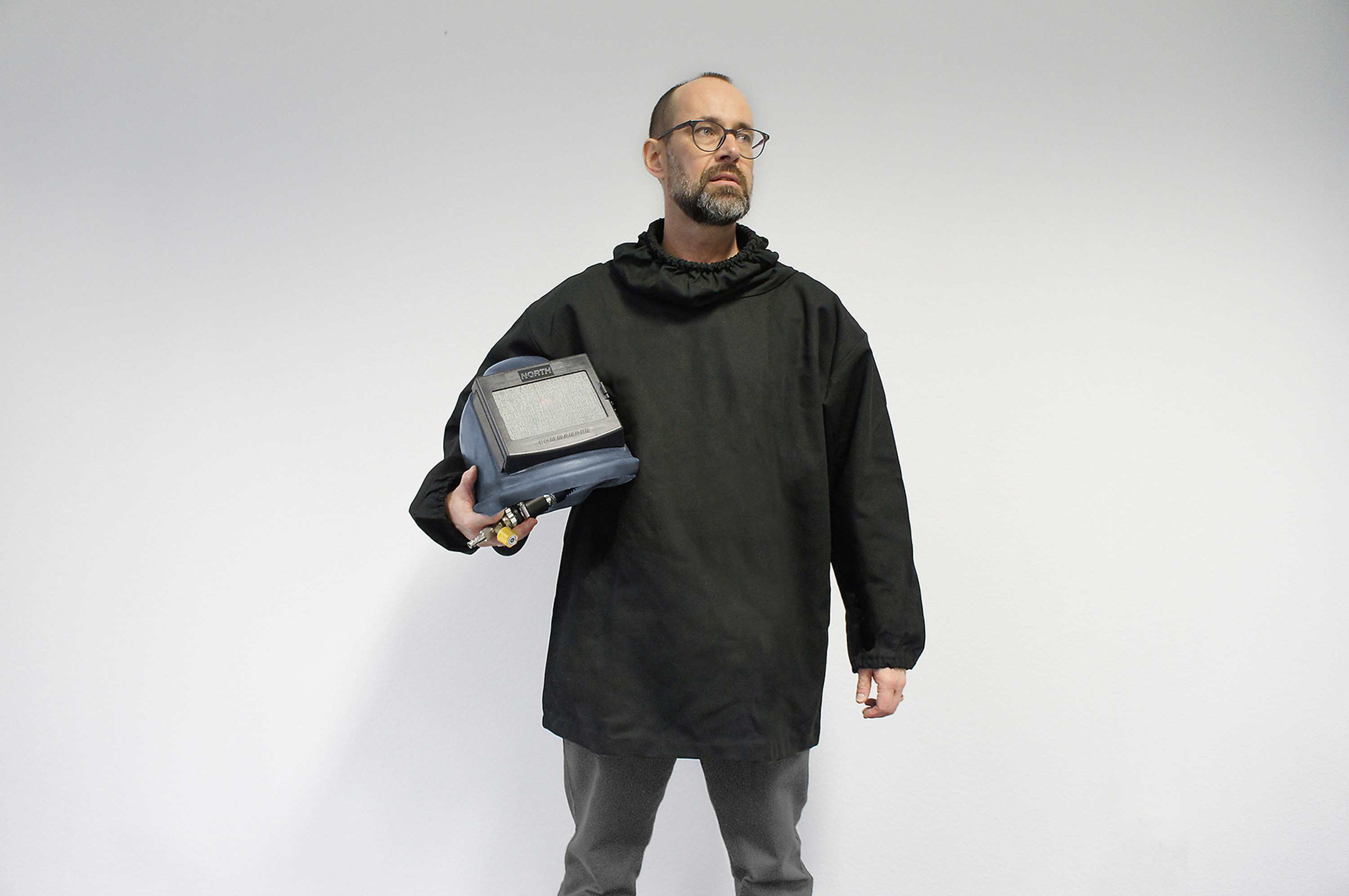 Cotton jacket for Commander II/Panorama, without collar gasket