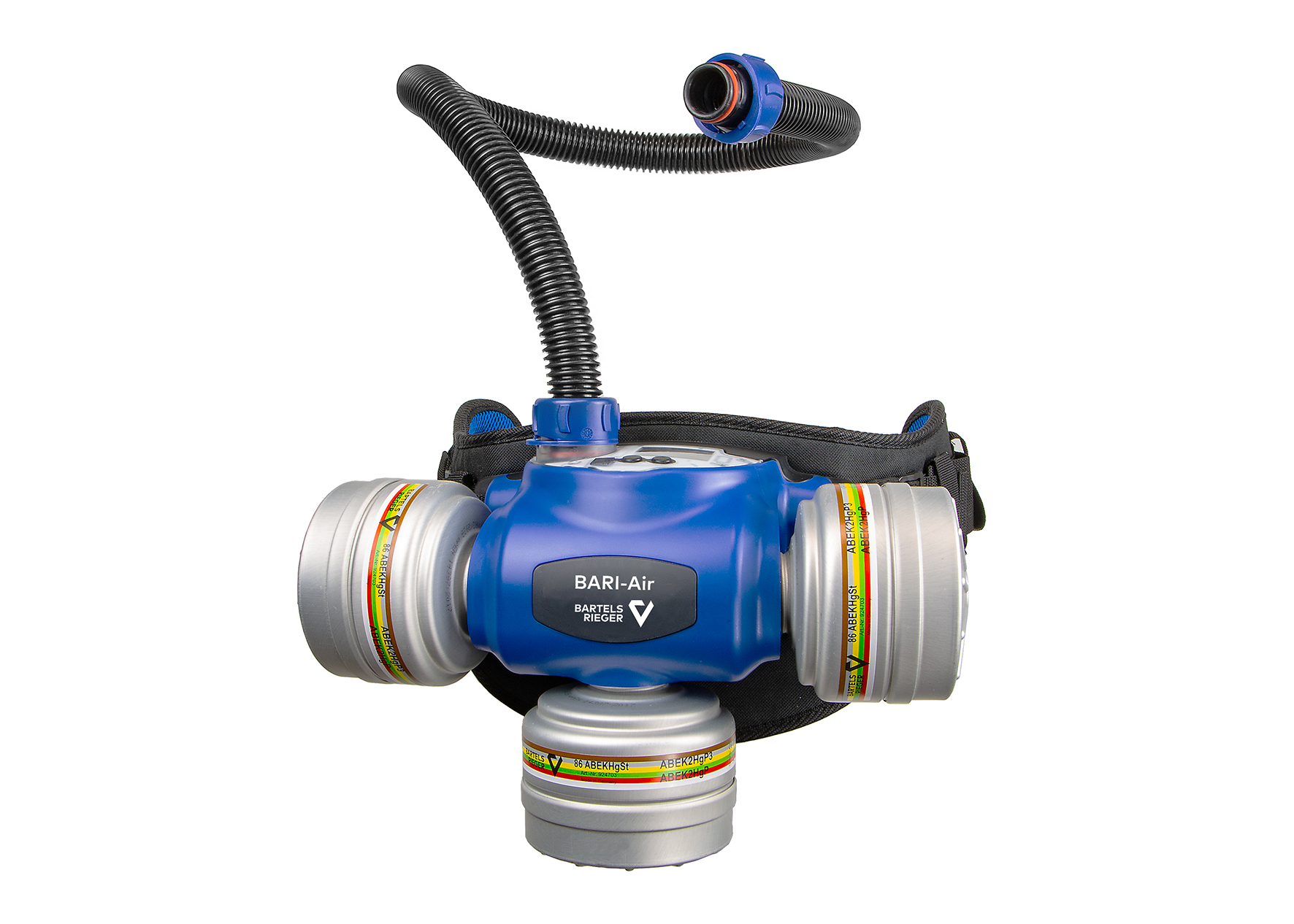 Gebläsefiltergerät BariAir