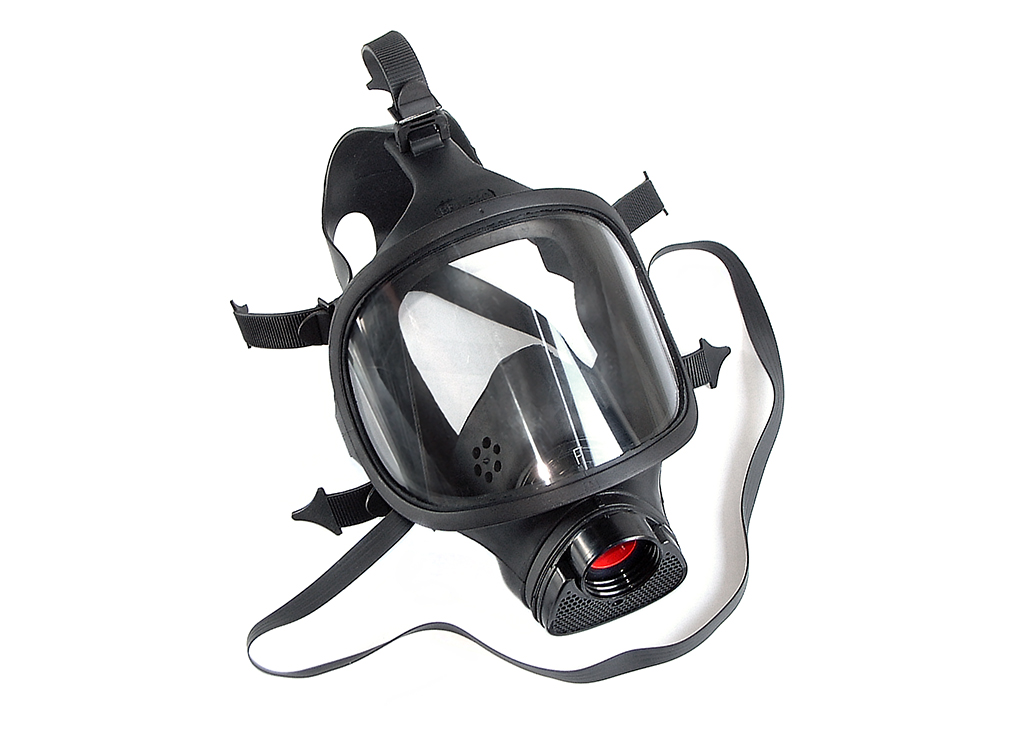 Vollmaske BRK 820 in der Gesamtabbildung