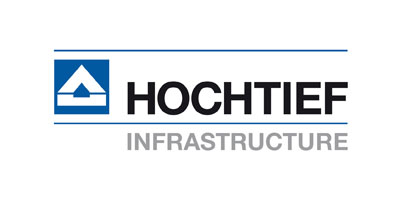 Logo HOCHTIEF