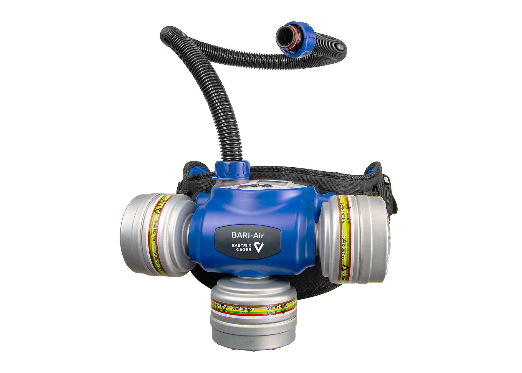 Gebläsefiltergerät BariAir - Grundgerät