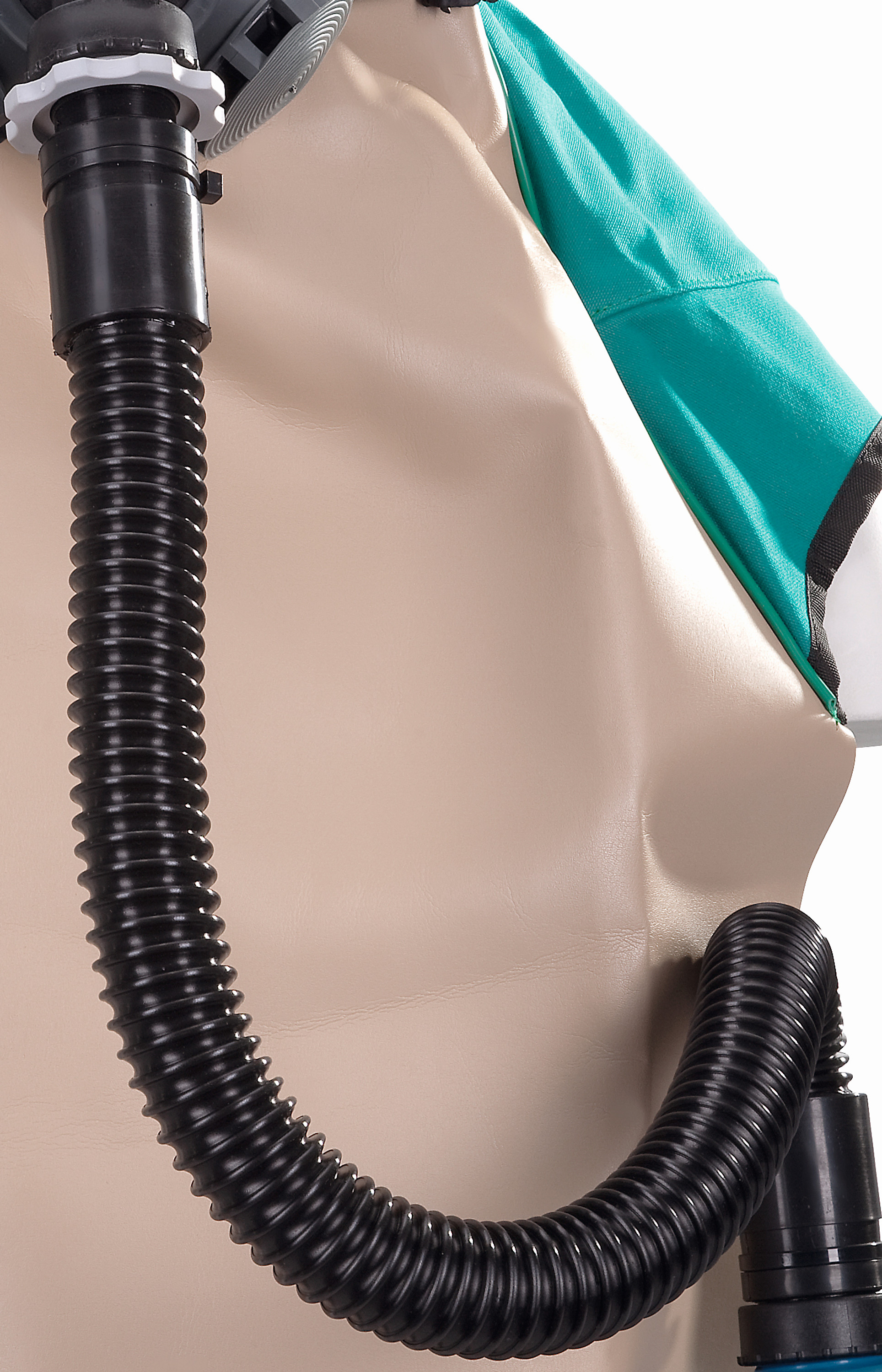 Breathing hose by BartelsRieger