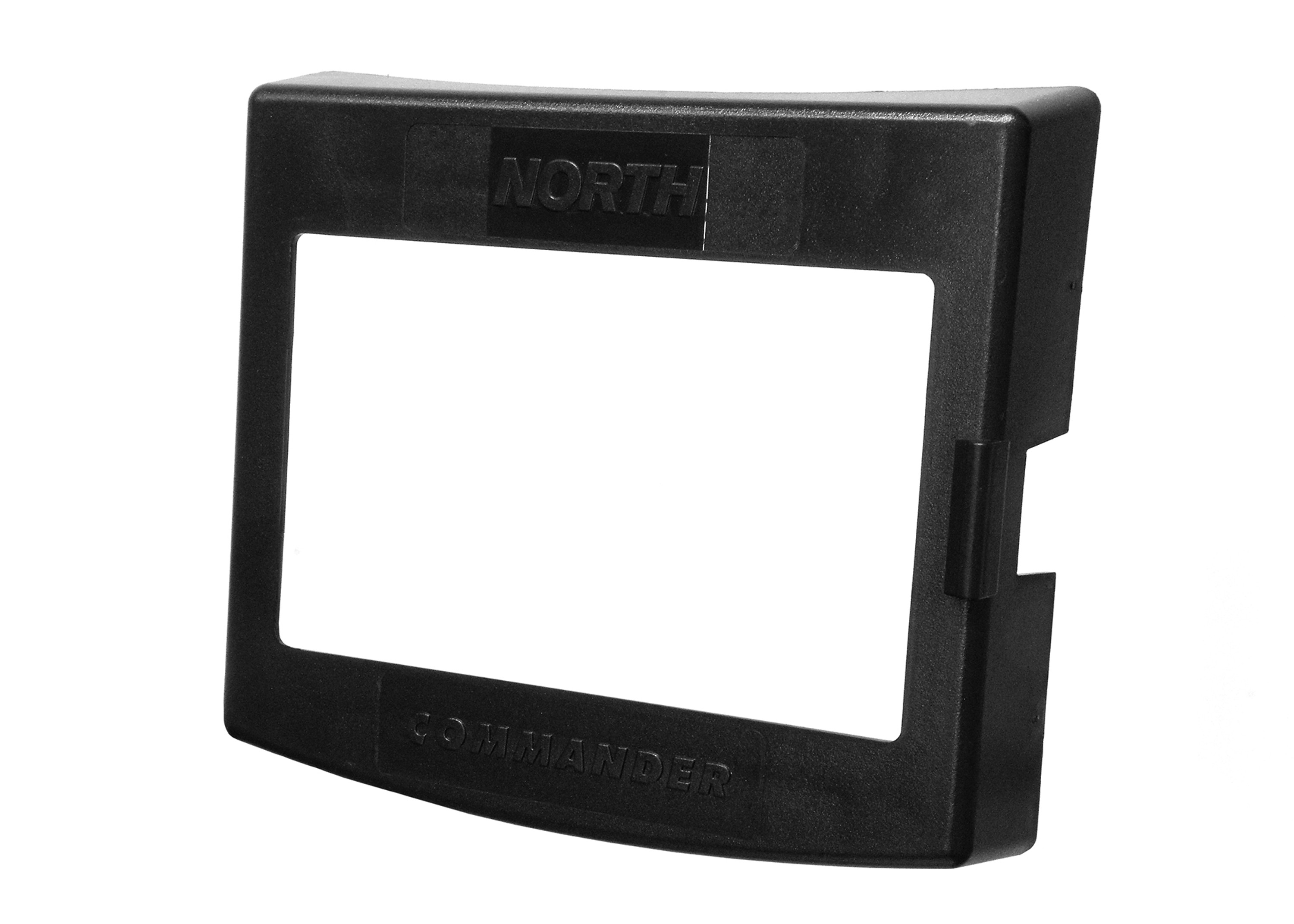 ABS window for Commander II