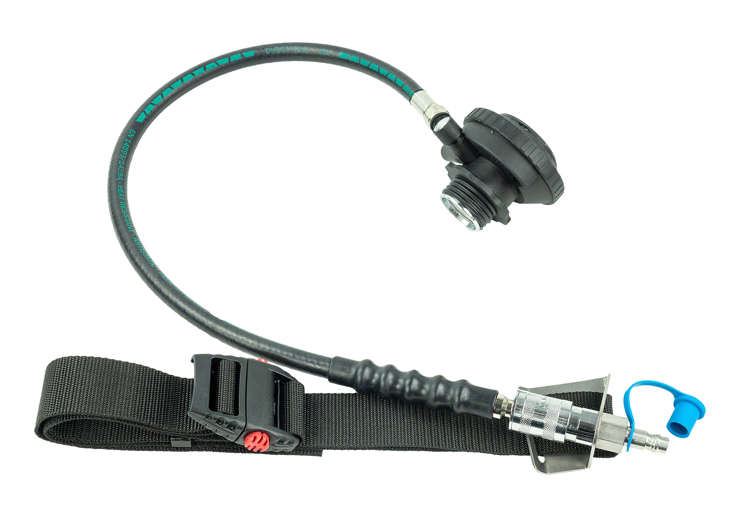 BartelsRieger Lungenautomat 4500 PL/D Abbildung vor weißem Hintergrund