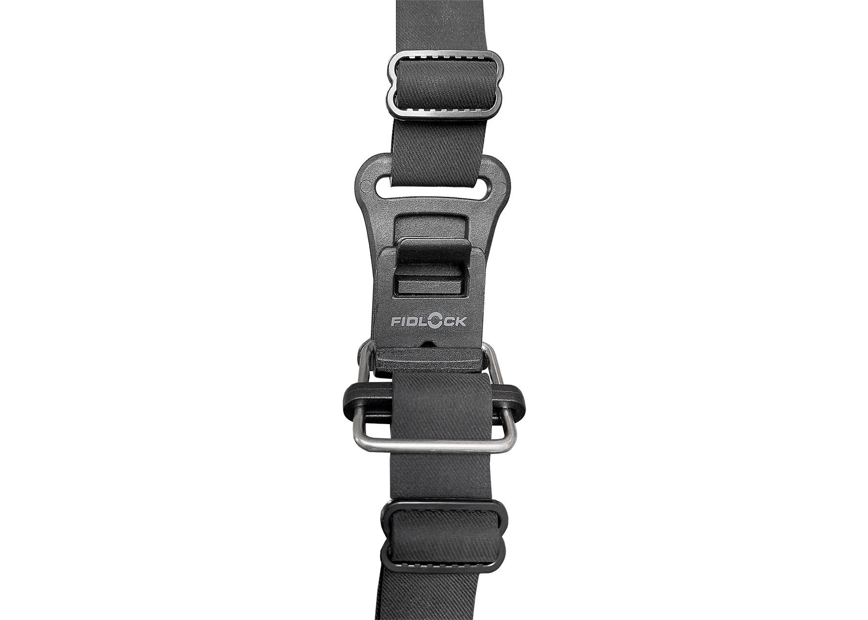 Halbmaske Barimask HF mit magnetischer Schnalle