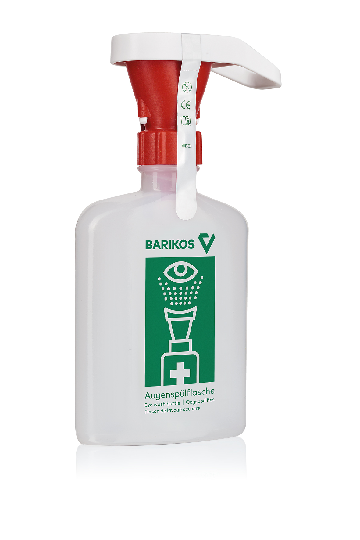 Eye wash bottle Mini BARIKOS KS 175 ml