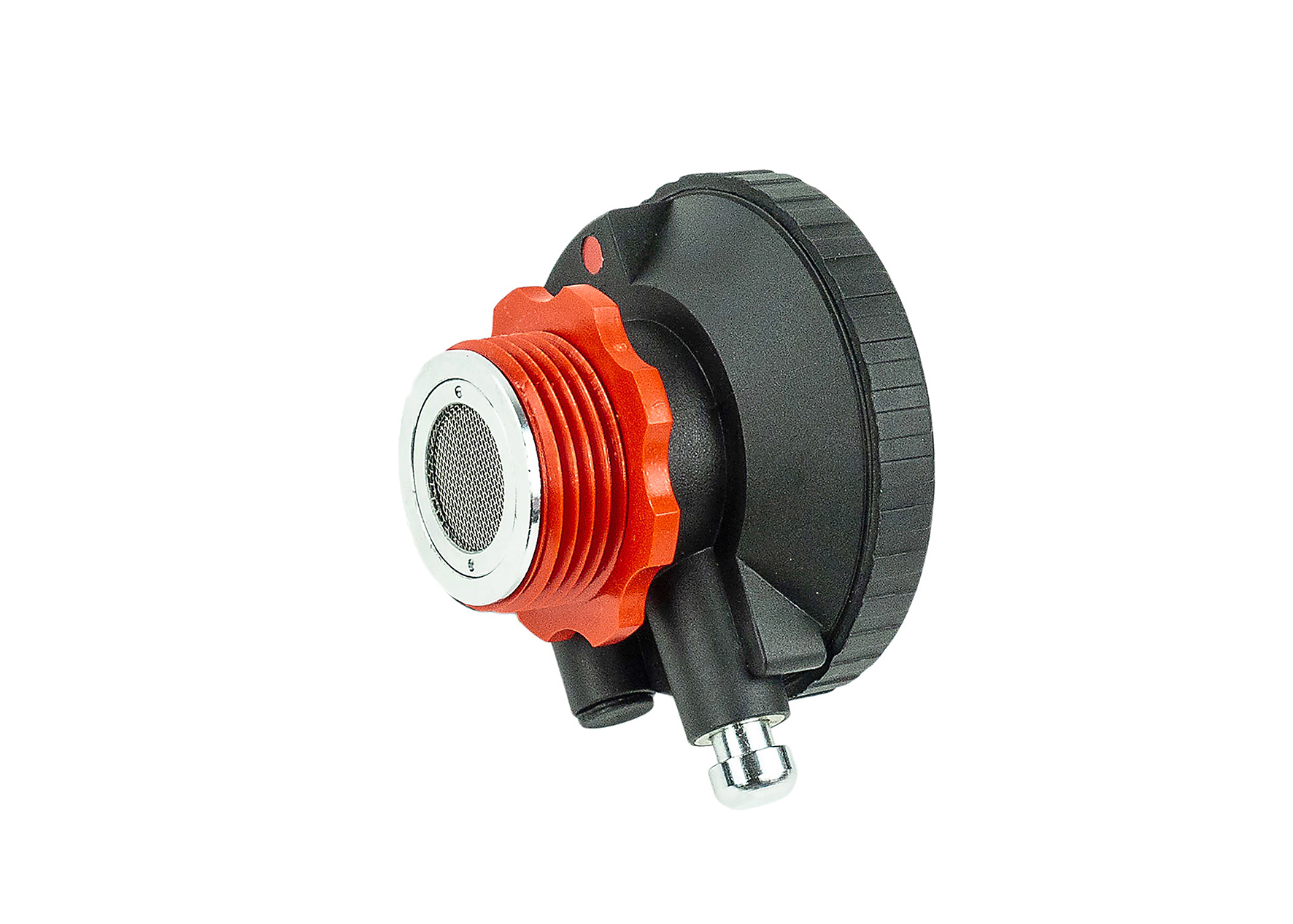 BartelsRieger Lungenautomat 4500 PL/A, Detail-Abbildung Aufsatz