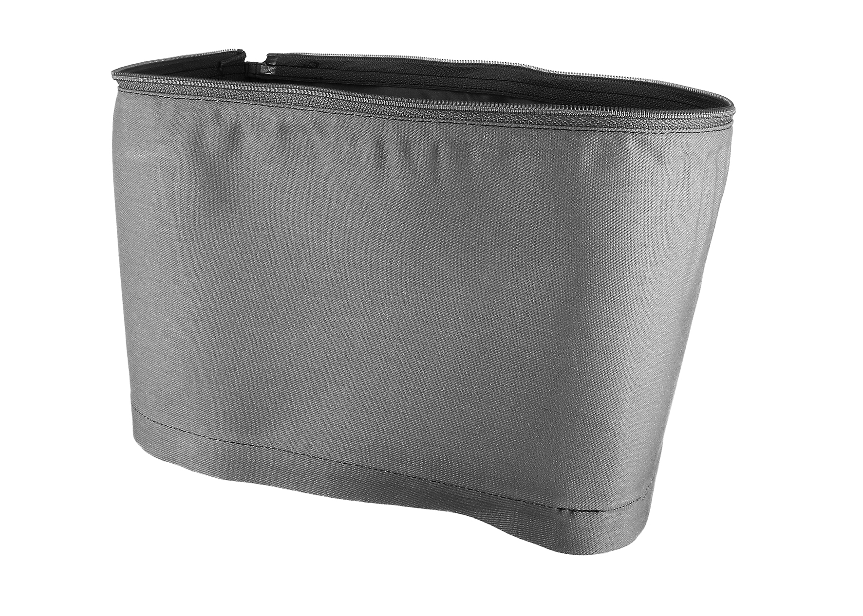 Neck collar with plastic zip for Junior B, Commander II and Panorama, 5 pcs