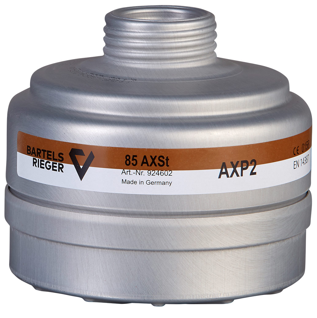 Combination filter 85 AXSt (Class AX-P2 R D)