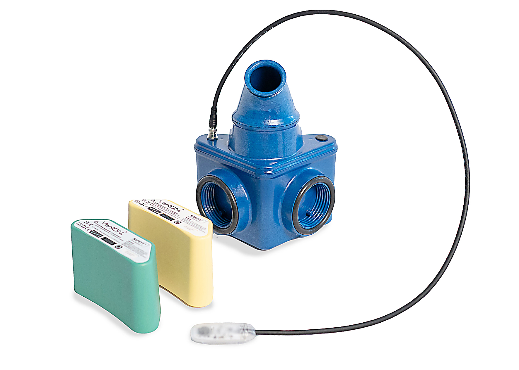 Atemluftgebläse VenION 2.0 für Vollschutzanzug VenION S