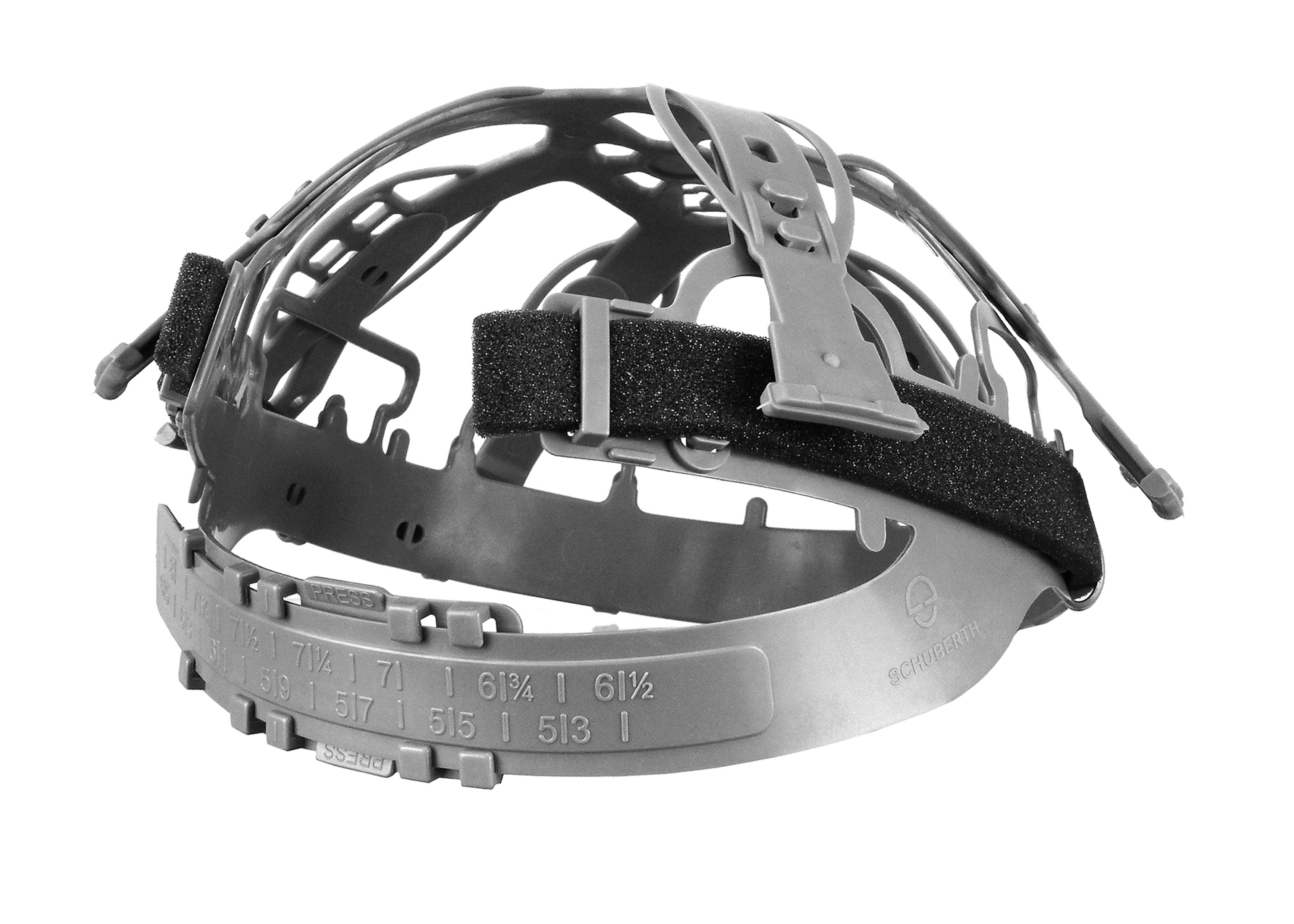 Headband Commander sandblasting protection helmet by BartelsRieger