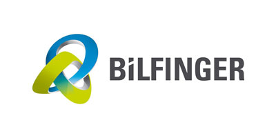 Logo Bilfinger