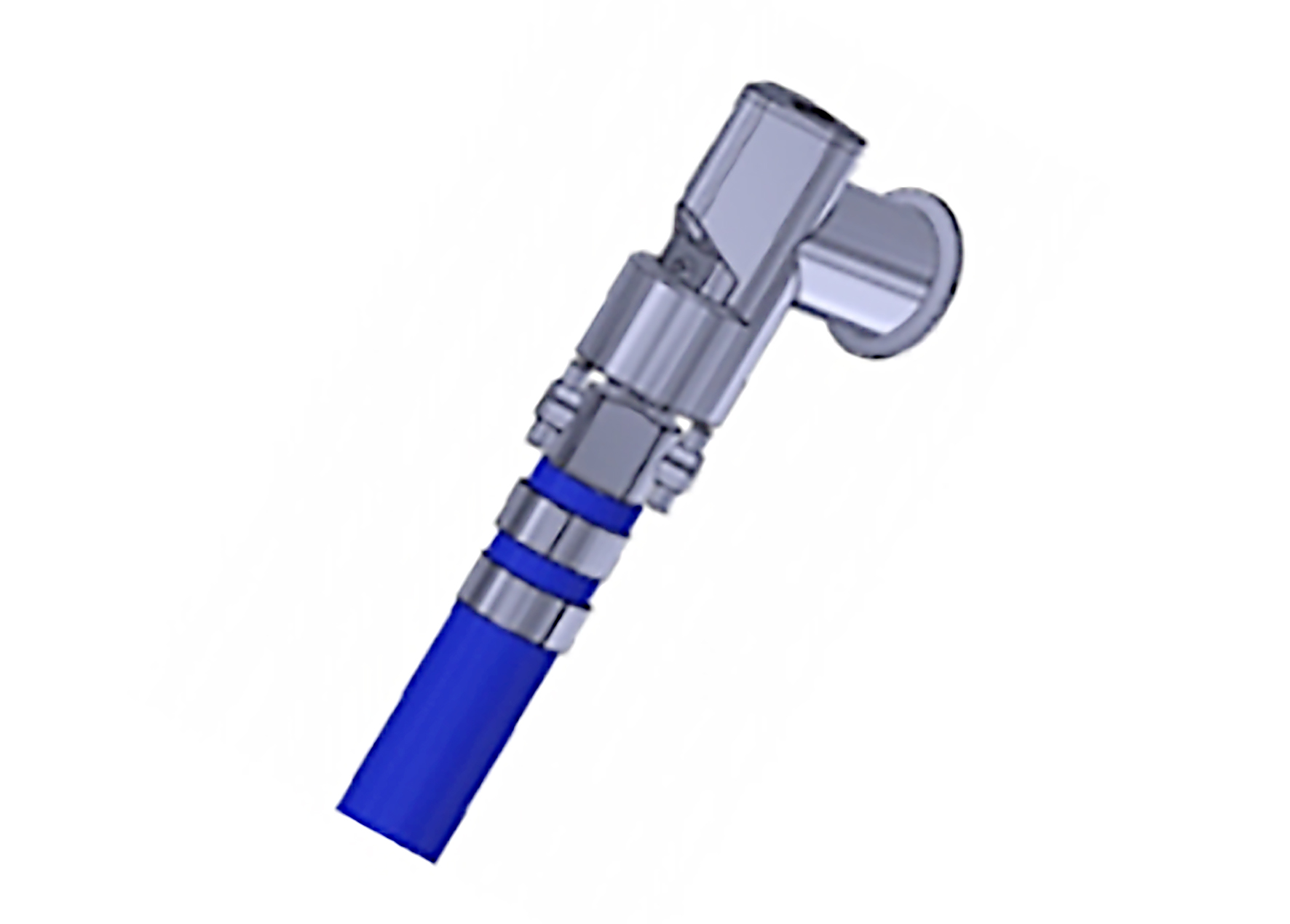 VenPipe functional unit, 10 m hose length, NW 13 with flow screen