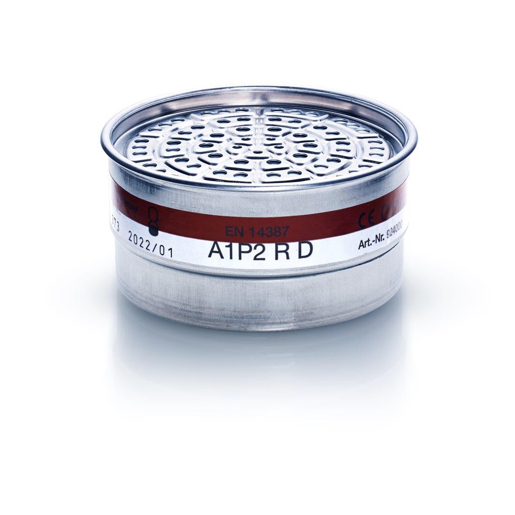 5x A1P2 Atemschutzfilter