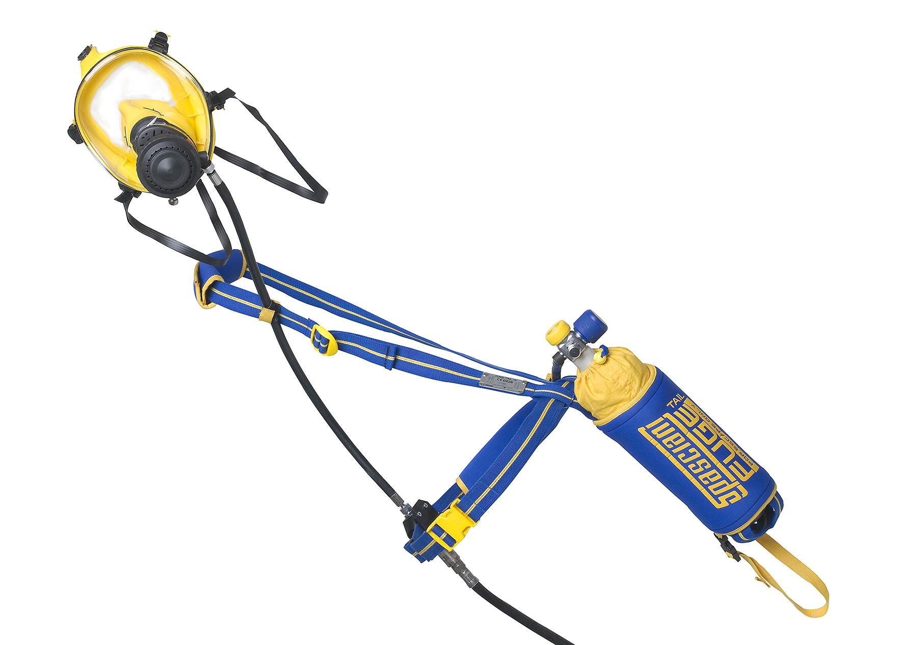 Notluftversorgung FUGE TAIL