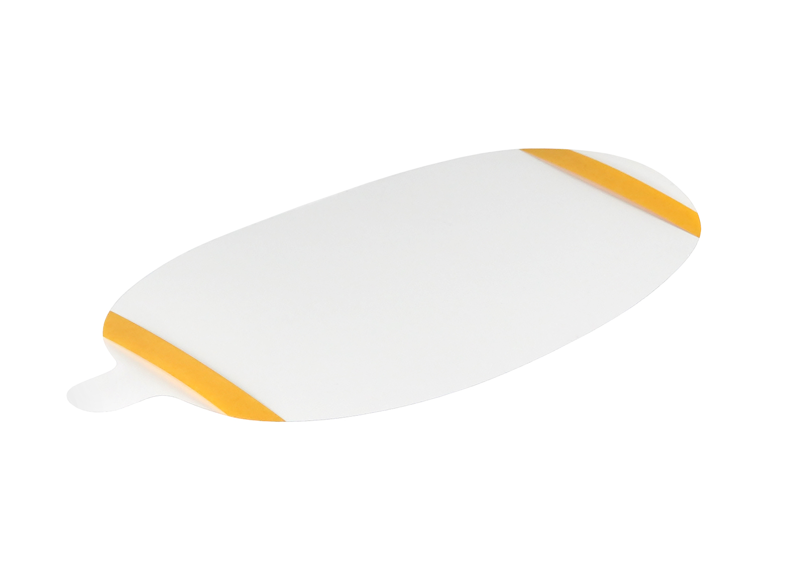 Kunststoff-Vorsatzscheibe für die Vollmaske BRK 820, flach