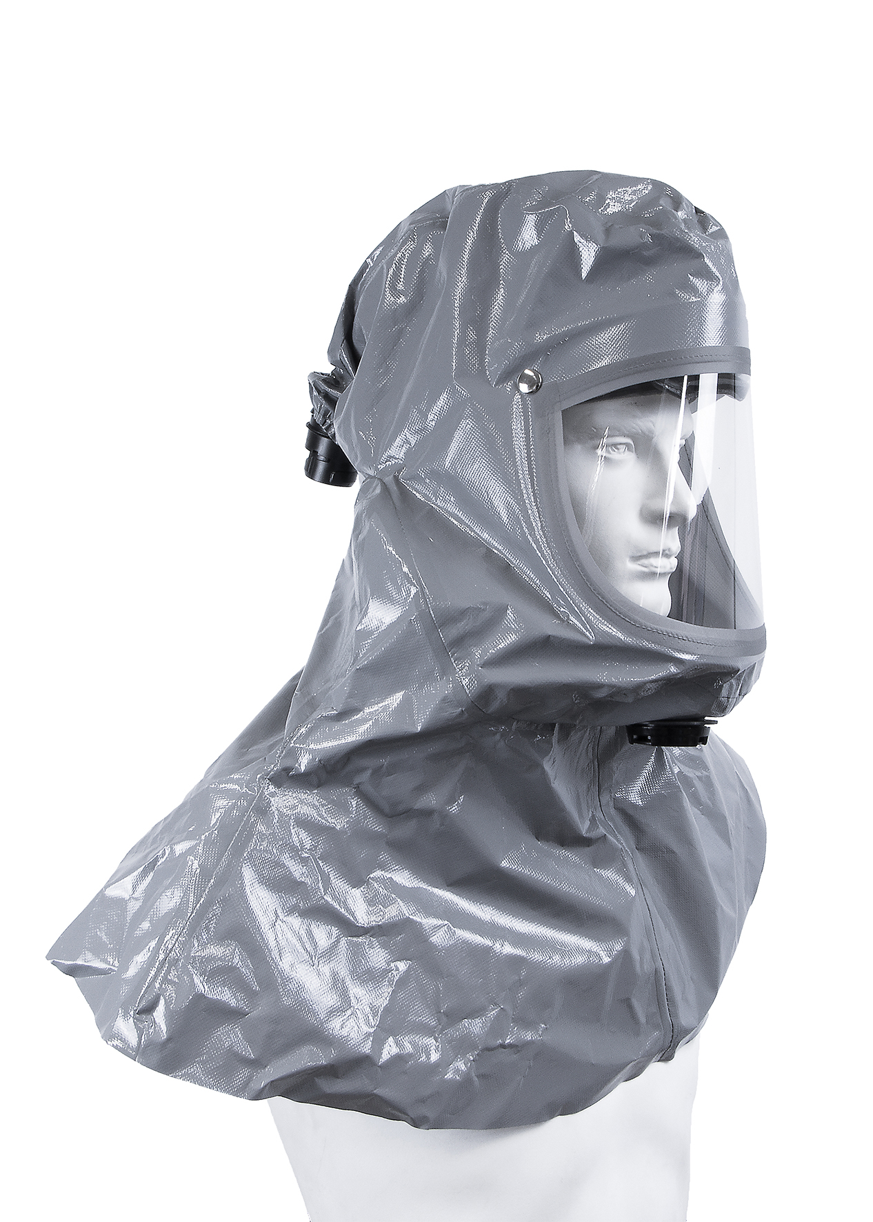 Haubenüberzug BariAir 1000 Chem 3