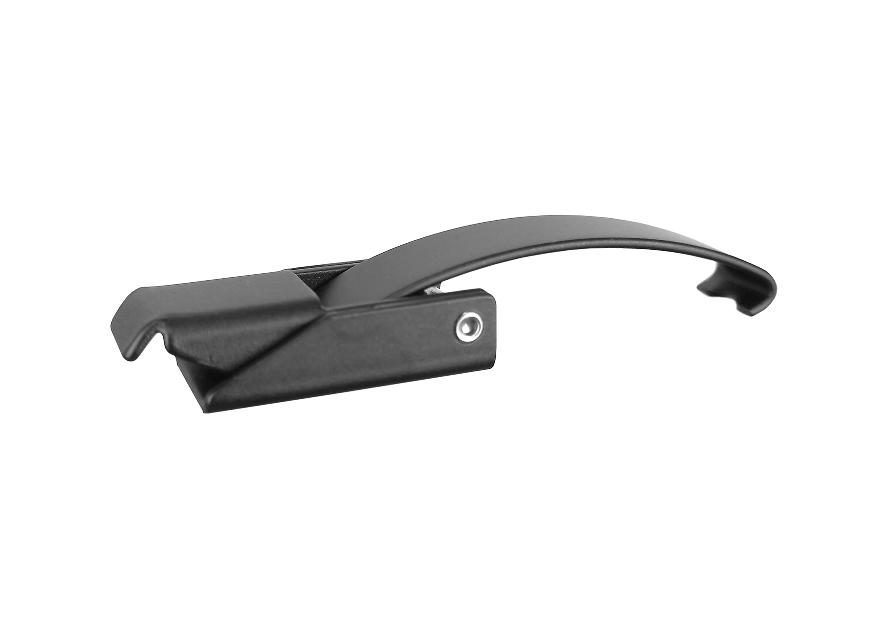 Metal lock for Commander II window