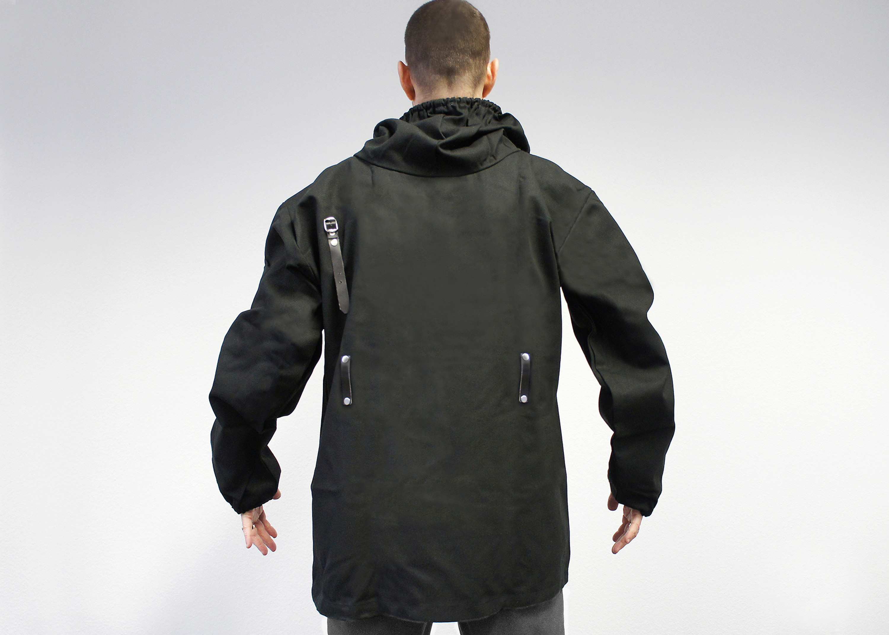 Cotton jacket for Commander II/Panorama, without collar gasket