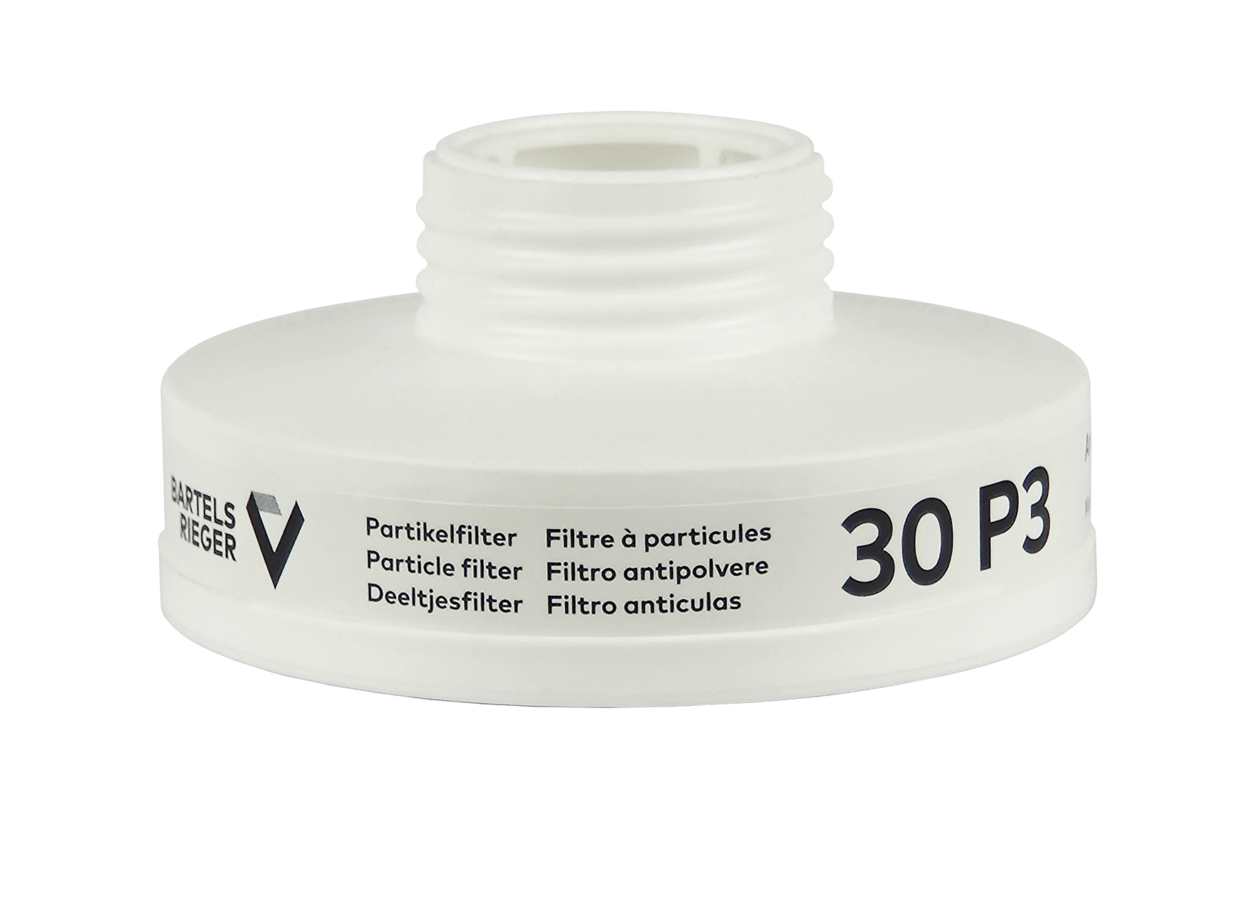 Particle filter 30 P3 (Class P3 R D), 5 pcs