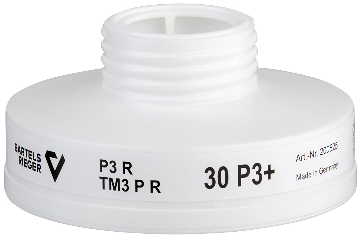 Particle filter 30 P3 Plus (Class P3 R D), 5 pieces