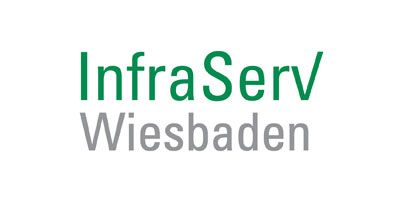 Logo InfraServ Wiesbaden