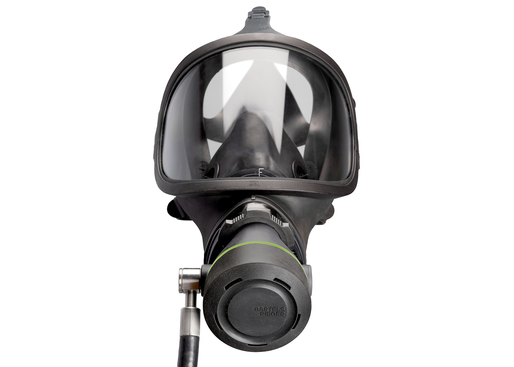 Lungenautomat AirValve N mit Leibgurt