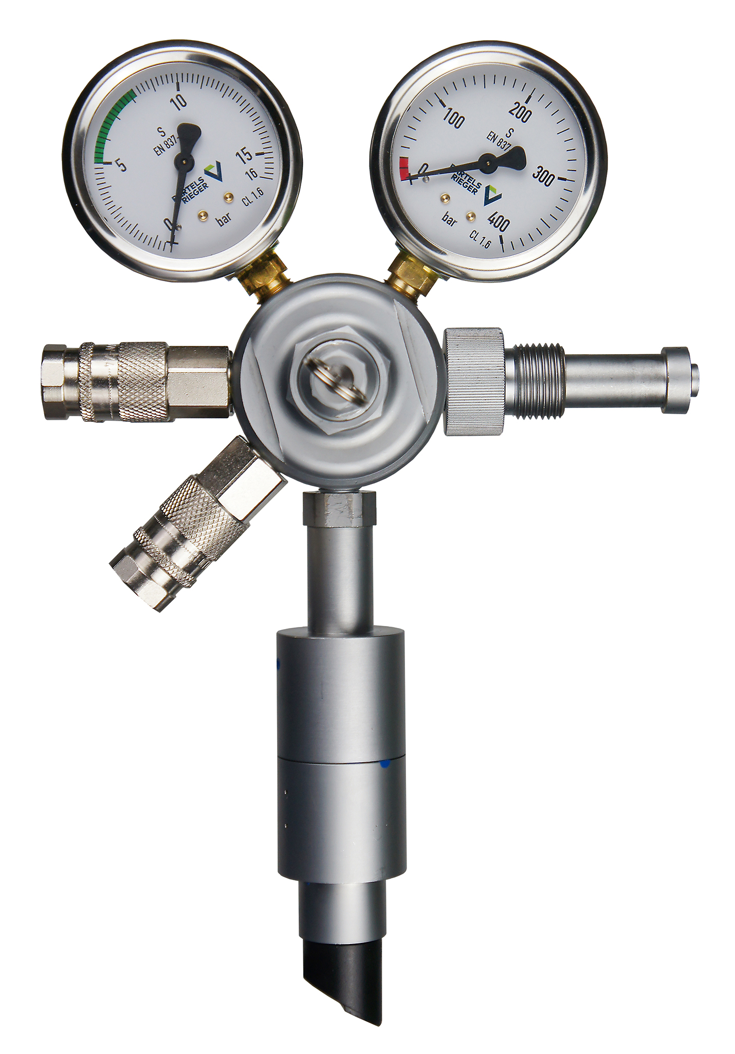 Druckminderer DM 1900-iMDW-2 Detailaufnahme