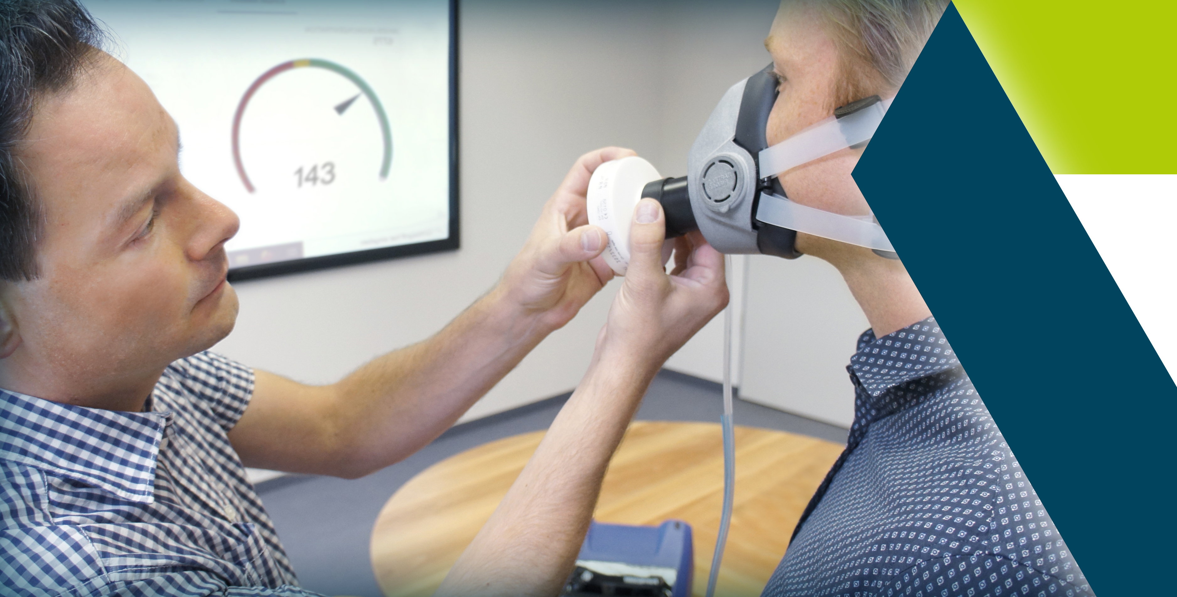 Blog Titelmotiv Fit-Testing