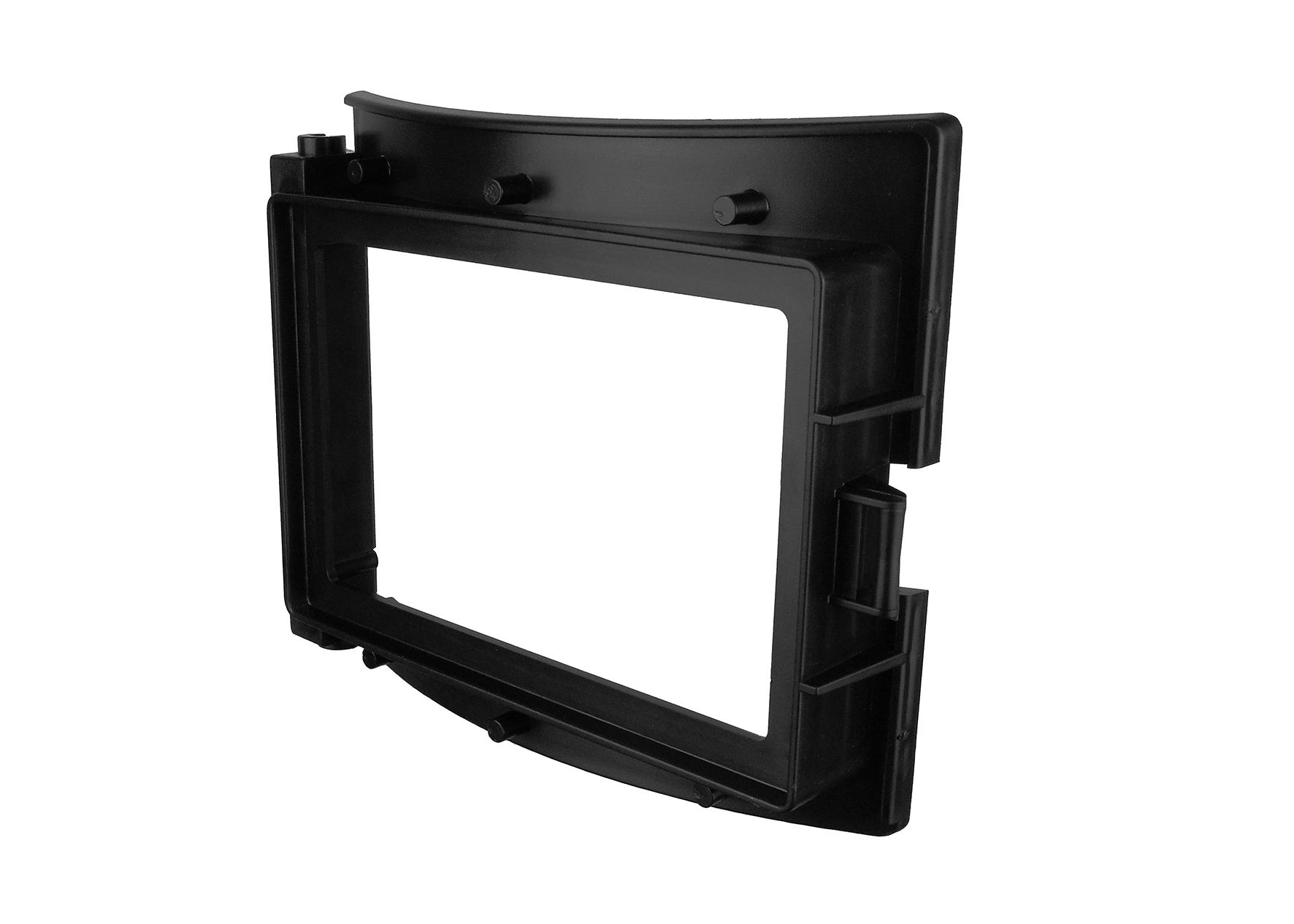 Window bracket for Commander II