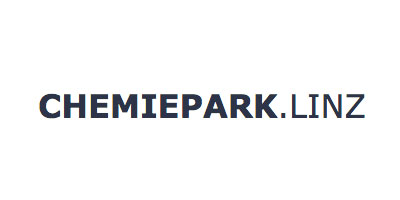 Logo Chemiepark Linz