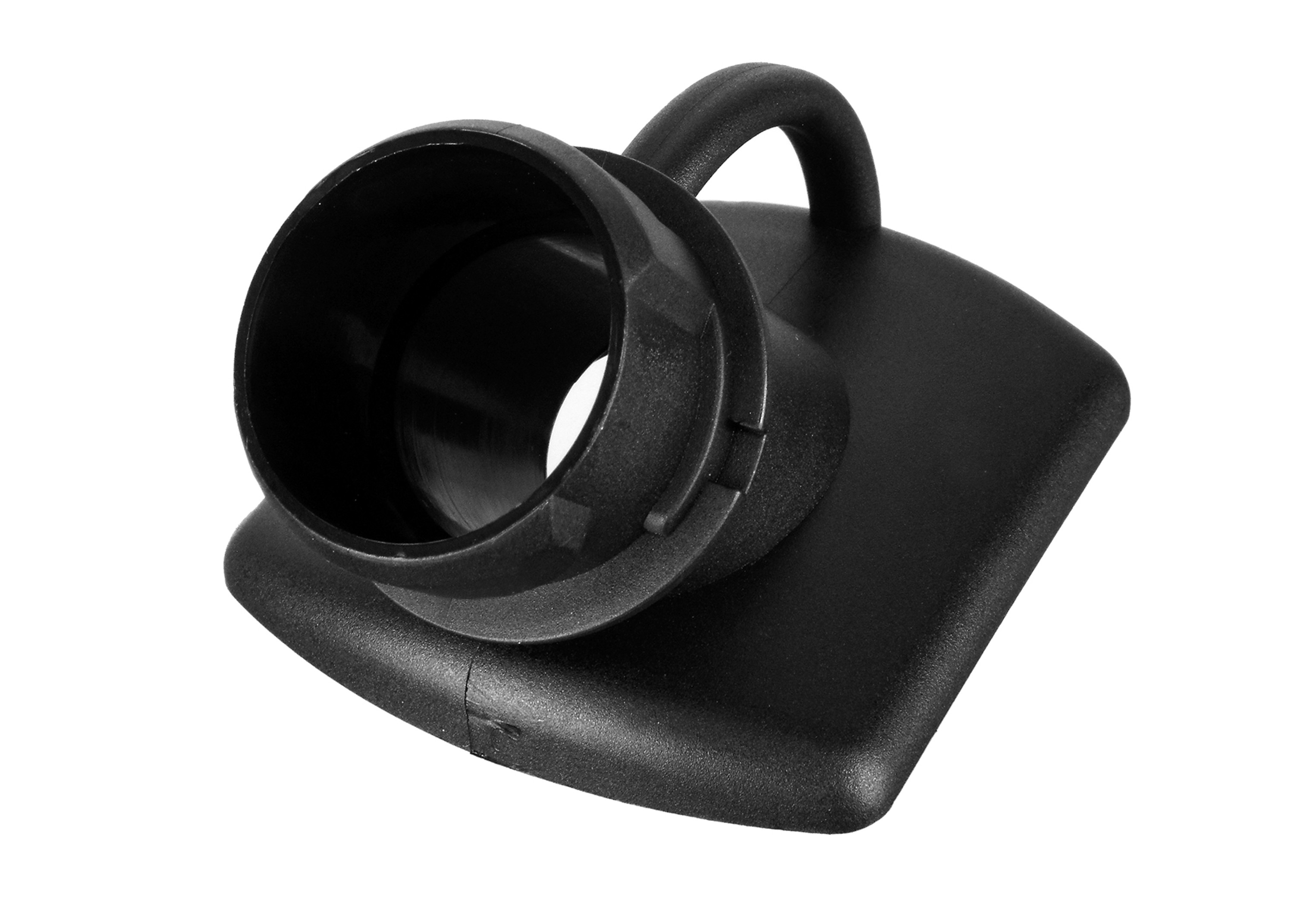Hose adapter for Commander II